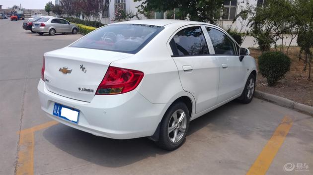 雪佛兰赛欧用车技巧,代步赛欧