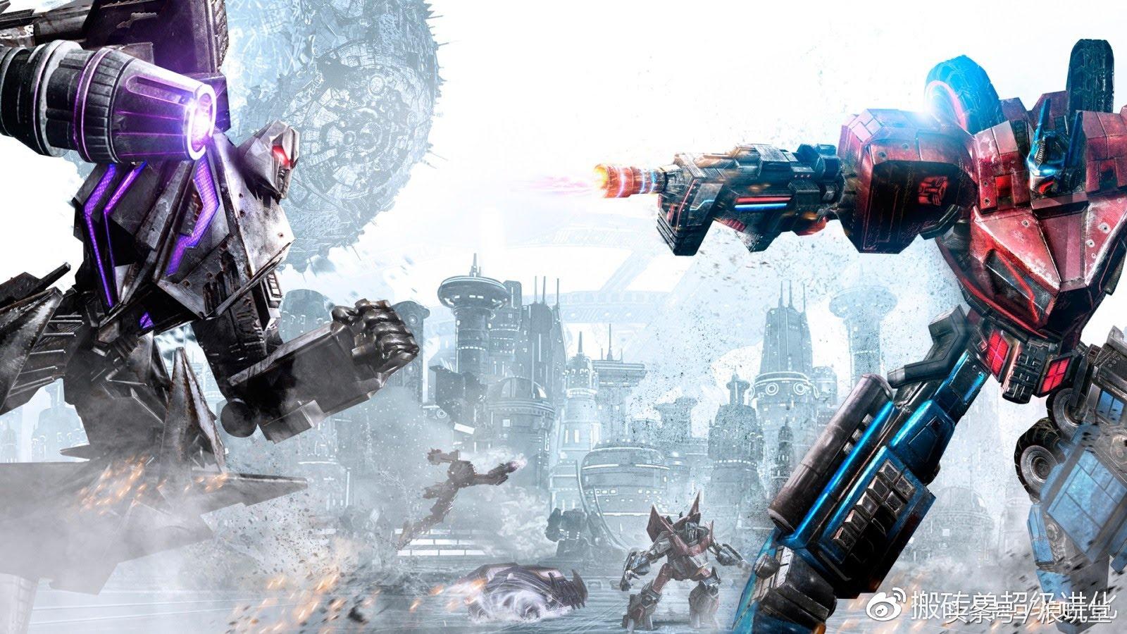 变形金刚十大进化史,十大值得入手的变形金刚游戏