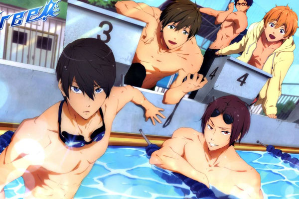 少年,要入部吗?那些二次元社团