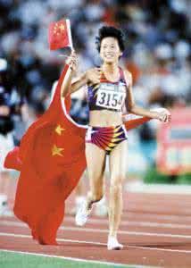 中国体育六十载风雨征程之经典瞬间回眸,女排二度上榜王军霞最为感人(上)