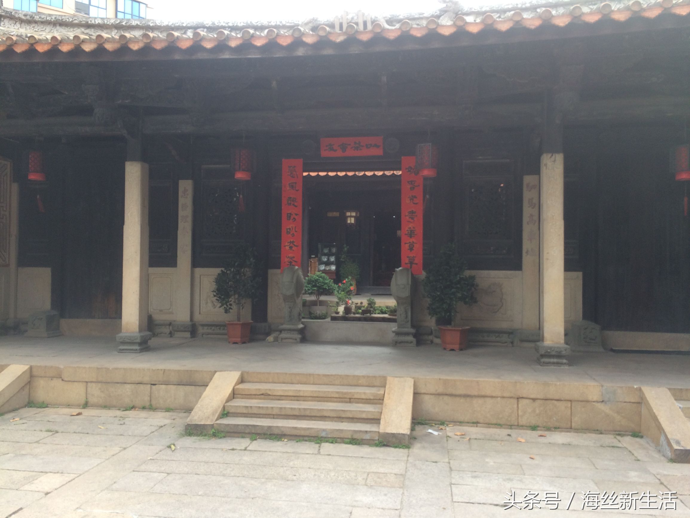 泉州比较清净的地方,总要来趟泉州感受下小城的慢生活