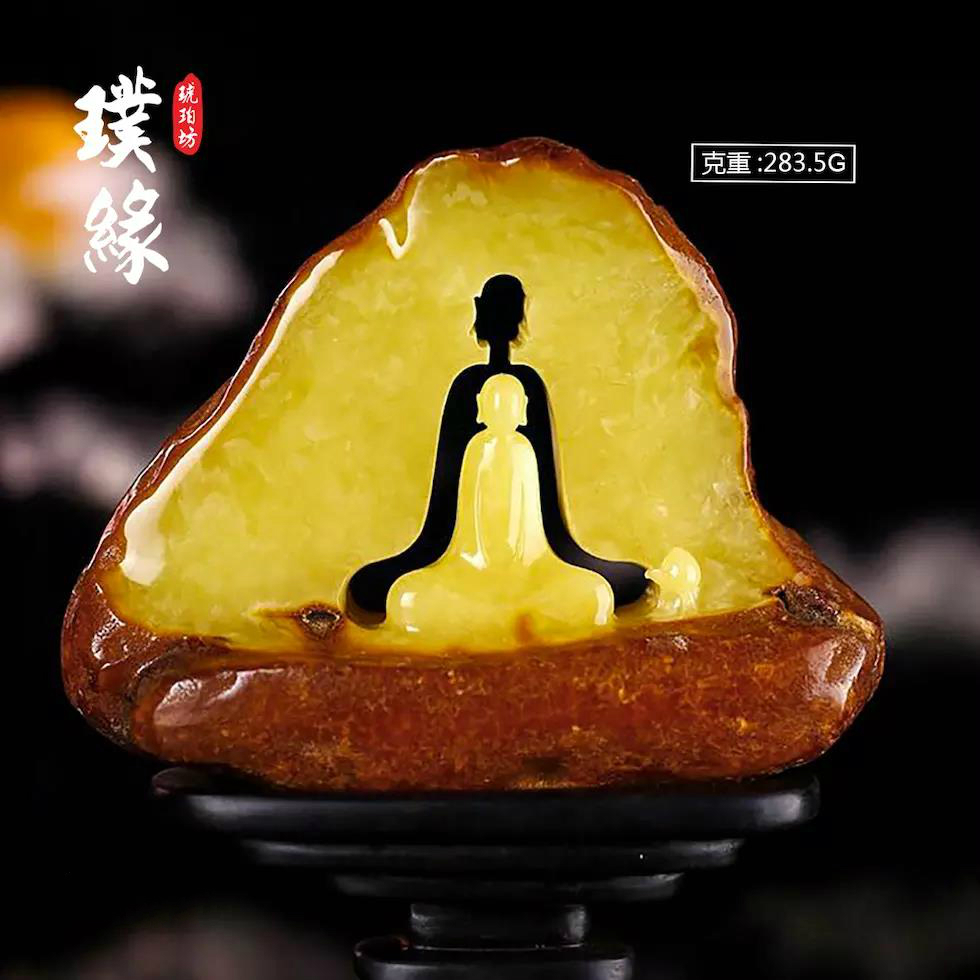 老蜜蜡鉴定方法有哪些种类,荧光灯怎么鉴别蜜蜡和琥珀