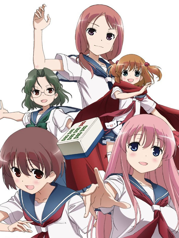 少年,要入部吗?那些二次元社团