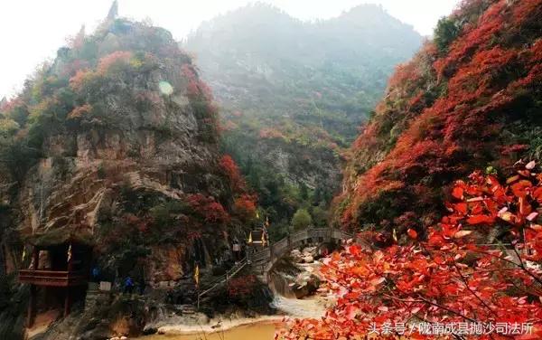 大美陇南是我的故乡,大美陇南风景如画