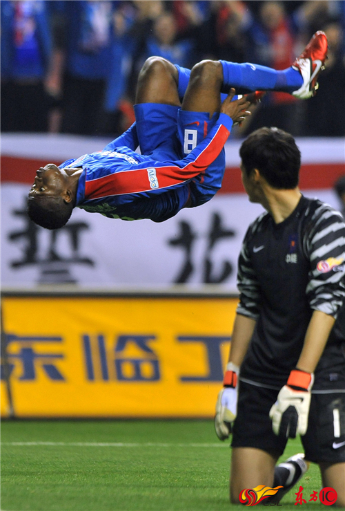 中超勿忘我第八期：碾压中超虹口封王申花黑旋风里亚斯科斯