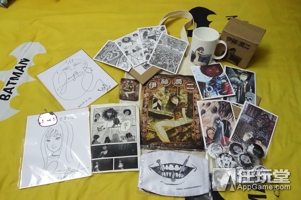 我们在广州活捉了恐怖漫画家伊藤润二