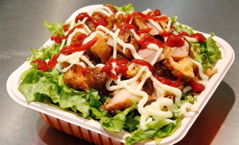 脆皮鸡米饭外卖,脆皮鸡米饭外卖利润