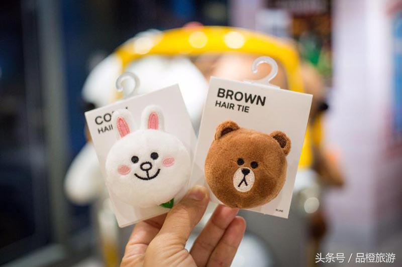 通讯软件Line曼谷开主题公园，微信还会远吗？