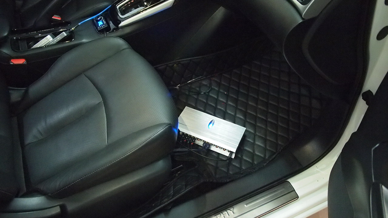 中山新款轩逸改装音响,东莞市日产轩逸音响改装方案