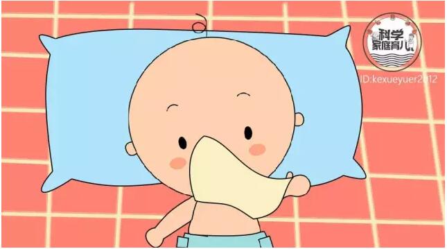 宝宝脸红摸上去硬硬的,刺激婴儿自主如厕