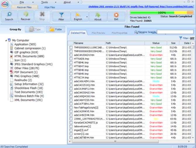 u盘误删的文件怎样原样恢复,电脑误删东西怎样恢复原样