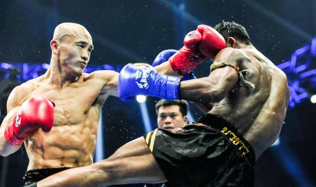 一龙vs播求十大残暴ko,假播求被一龙ko的一场比赛