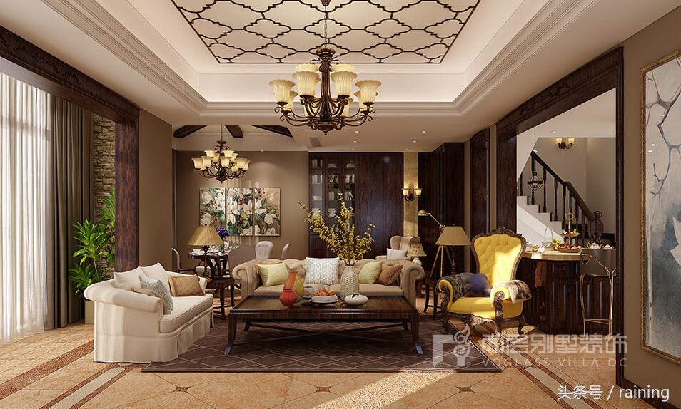 金隅满堂地下室装修,金隅满堂别墅装修效果图