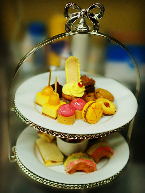 魔都特色餐厅推荐,魔都最有腔调的十家自助餐约起来