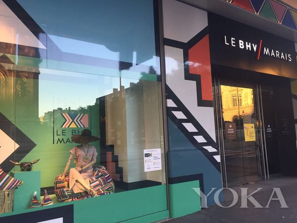 还在和游客一起挤着买买买？跟魅力惠一起体验巴黎买手文化