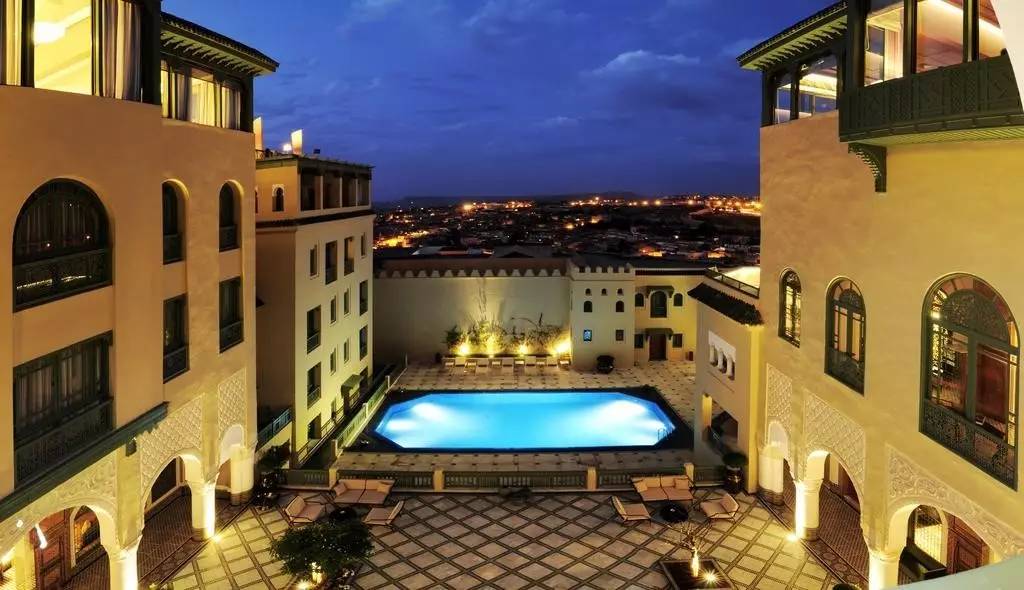 被《旅途的花样》勾魂，到摩洛哥灵魂之都菲斯，住这三家酒店就够了！