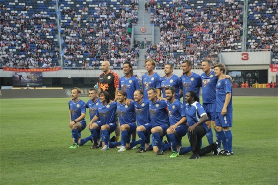 传奇归来足球全明星赛,传奇归来球星见面会