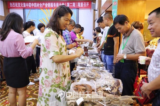 中药材产业发展大会,中药材种植产业大会