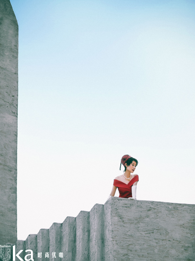 你好旧时光舞台,刘敏涛刚好遇见你