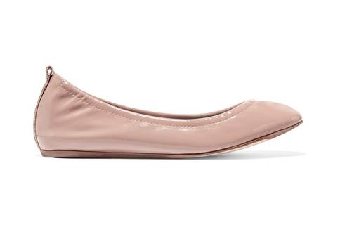 下周穿什么,如何将平底鞋穿得时髦又显腿长