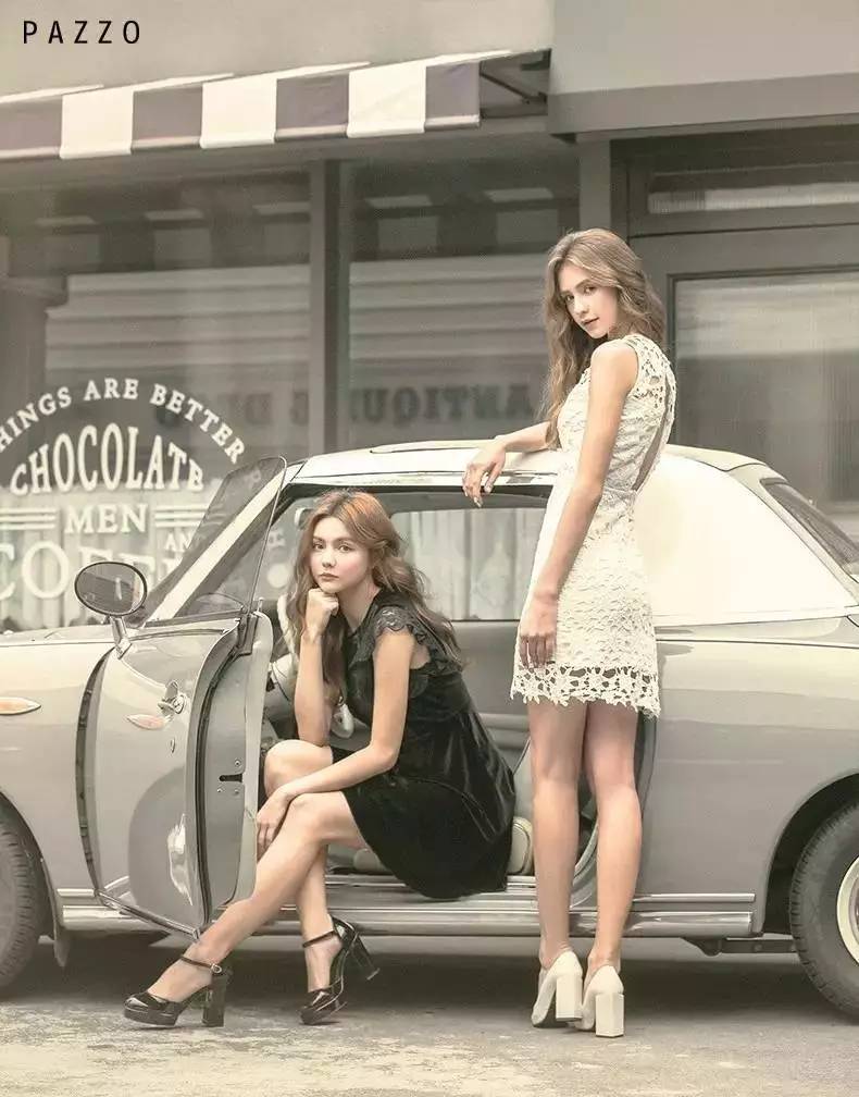 扮嫩穿搭,扮嫩服饰