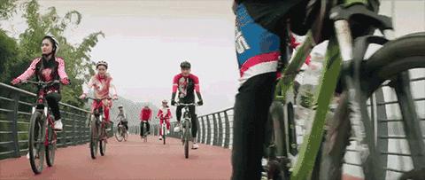 柳州自行车骑行路线,柳州山地车骑行最美村庄