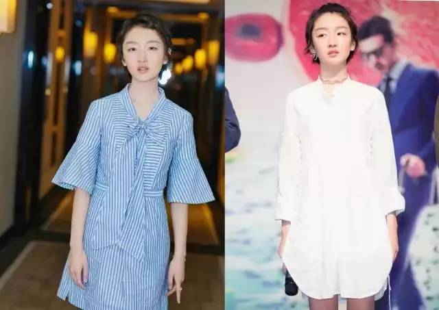 扮嫩穿搭,扮嫩穿搭中年女