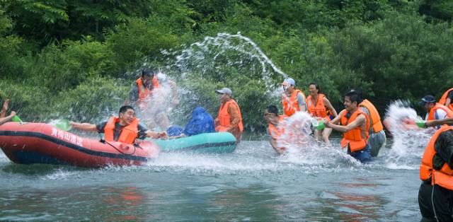 沈阳十大漂流胜地,沈阳漂流哪浪最大
