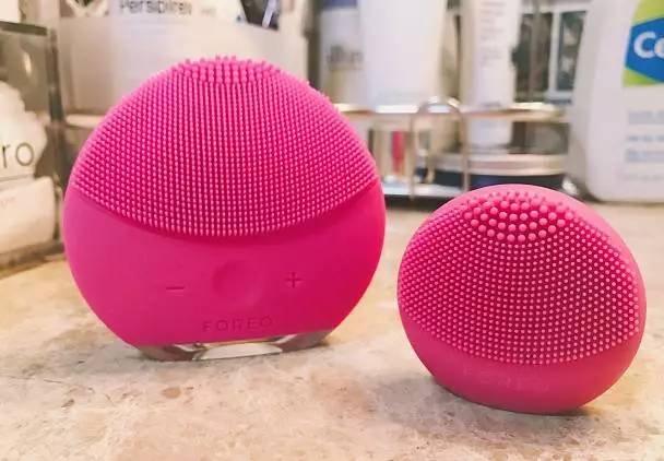 兔妈分享丨价格好爆！以色列Tripollarstop童颜机Luna洁面仪电动硅胶牙刷，吃土都值得入！