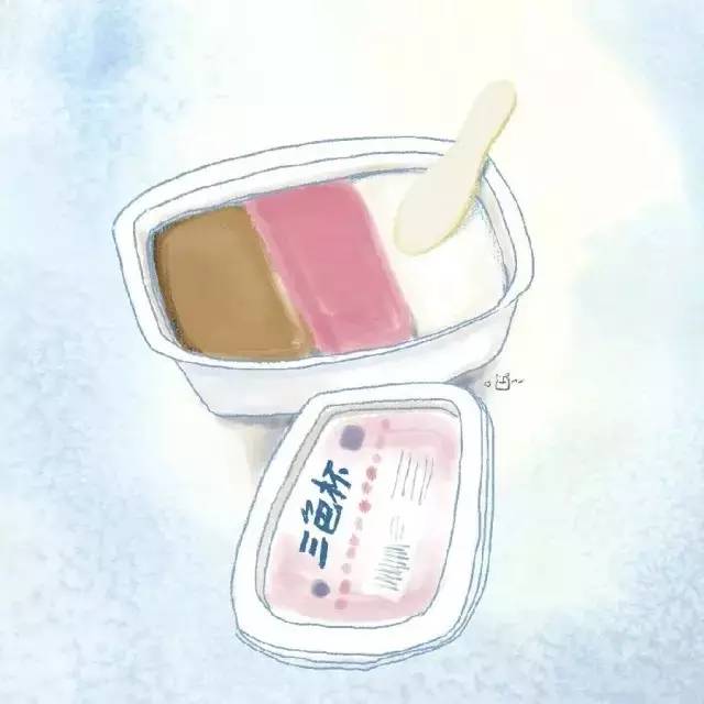 「记忆」小辰光一道追过的冷饮，侬侪记得伐？