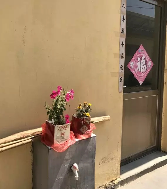 触“电”，一个国家级贫困村的两年之变