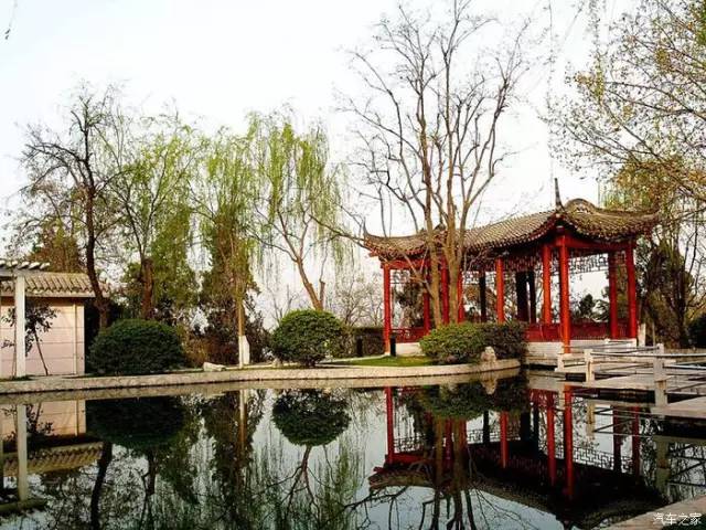 西安最有名旅游景点排名,西安十大值得去的景点排名