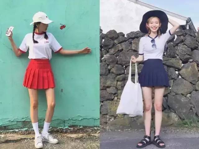 扮嫩穿搭,扮嫩服饰