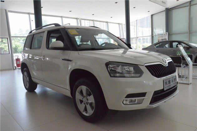 斯柯达小细节,细节优化