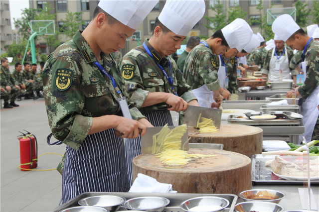 小编带你畅游军校｜第五站：*警武**警官学院（和我一起“士兵突击”吧）
