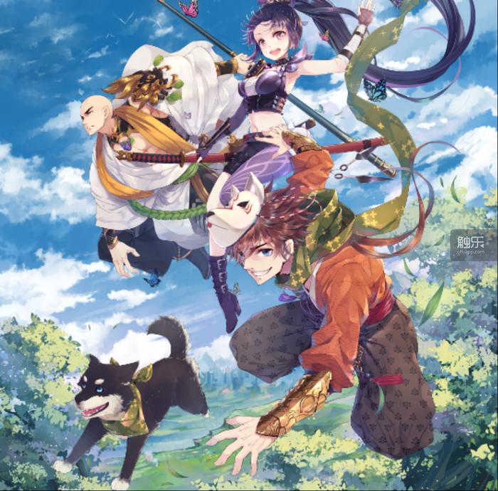 触乐专访吉川明静:谈一谈SRPG新作《螺旋英雄谭》