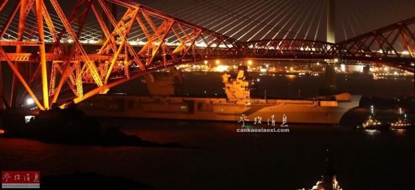 海上巨无霸航空母舰,马罗岛起降f-35b