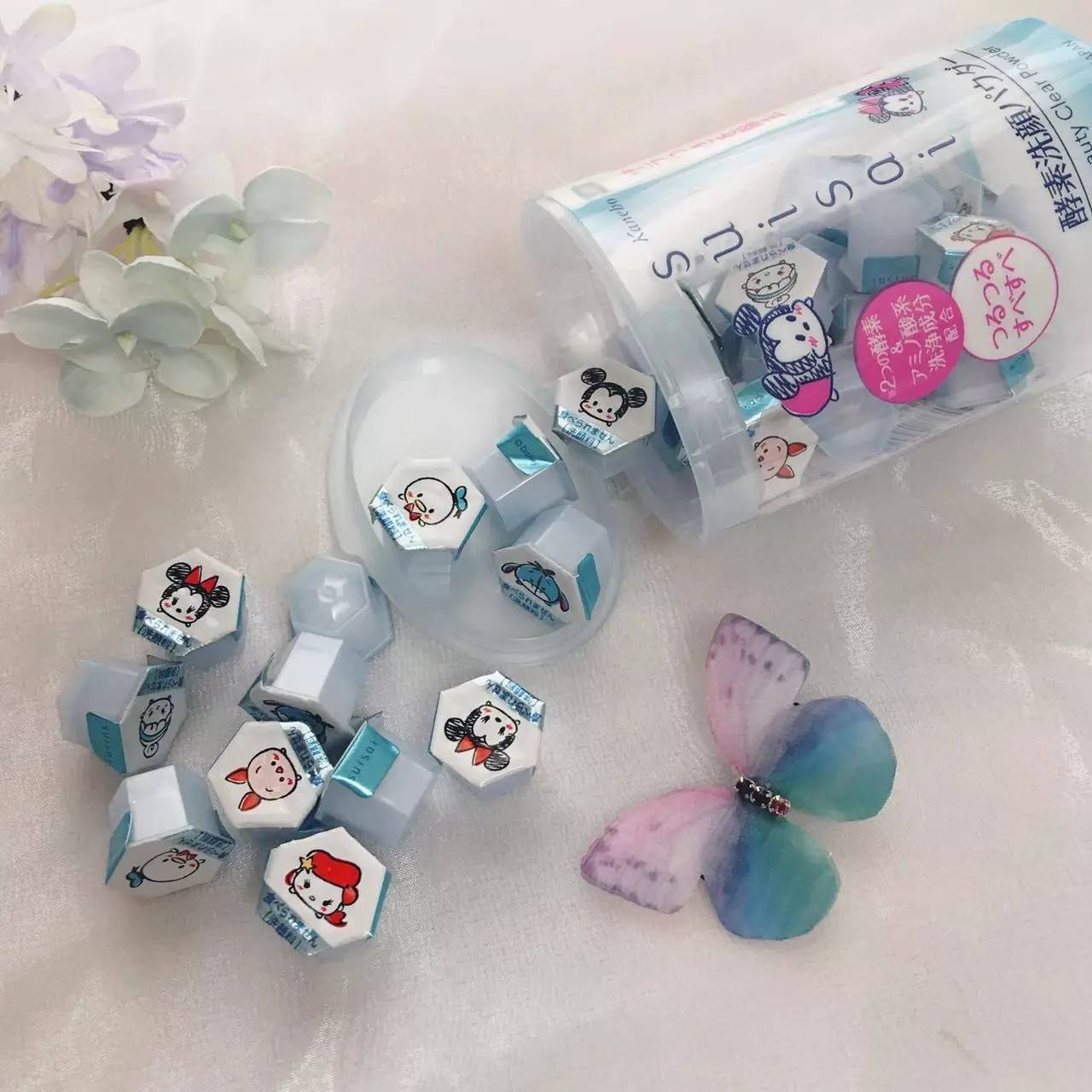 日本最好用的药妆化妆品品牌,小众但超级好用的酵素洁颜粉推荐