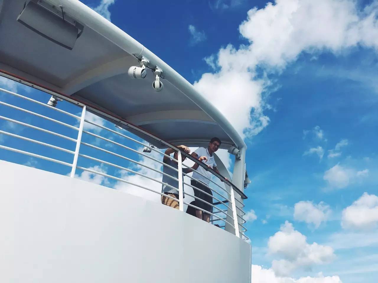 一日远方｜登上豪华游轮，完美假期就交给它吧