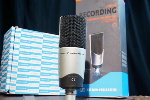 sennheisermk4,sennheisermk4声卡