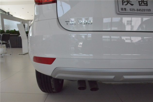 斯柯达小细节,细节优化