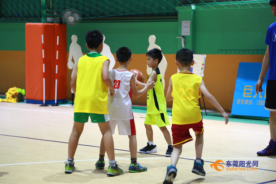 广东东莞篮球晨训,东莞篮球外教