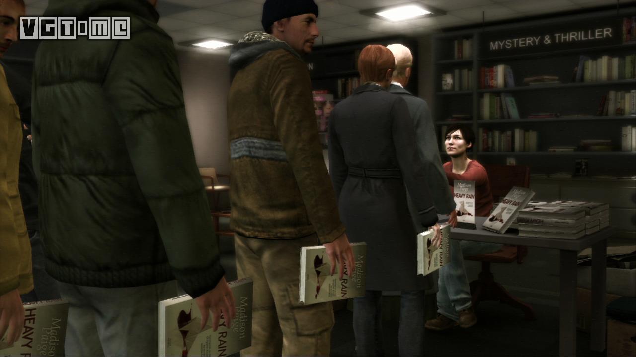 暴雨互动戏剧成就怎么拿,互动戏剧