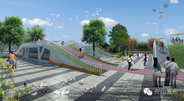 舟山海洋科技公园,舟山海洋主题公园