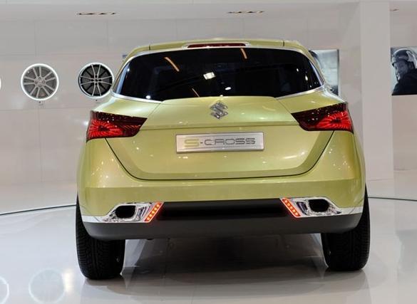 铃木汽车新小型suv车型图片及价格,哈弗h1和铃木雨燕