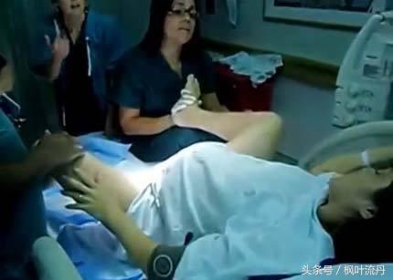 女人生孩子为什么那么痛，一起看看！