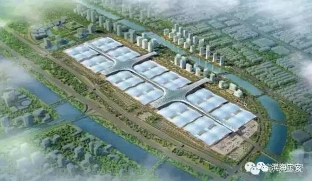 看了2020年的宝安，才明白什么叫开挂！