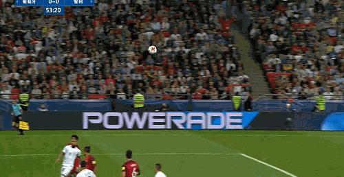 联合会杯葡萄牙战绩,联合会杯葡萄牙踢新西兰