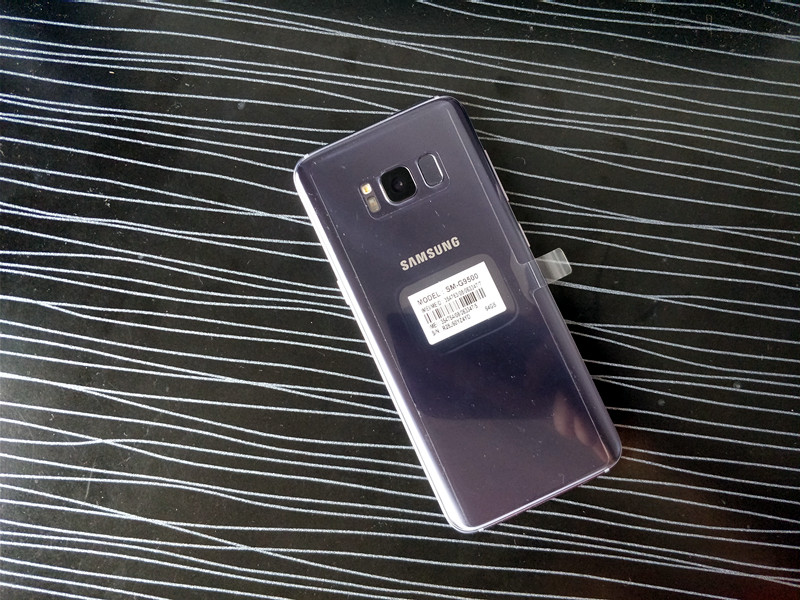 港版三星S8开箱体验：超高性价比！