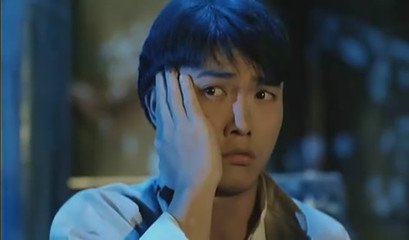 救僵清道夫钱小豪手拿的剑,救僵清道夫钱小豪